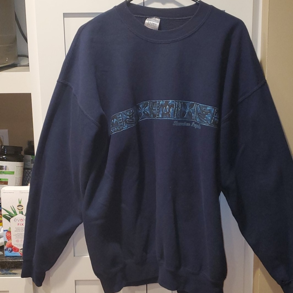 Hawaii sweater